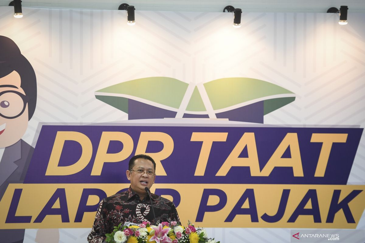 Menurut KPK,  baru 111 anggota DPR sampaikan LHKPN