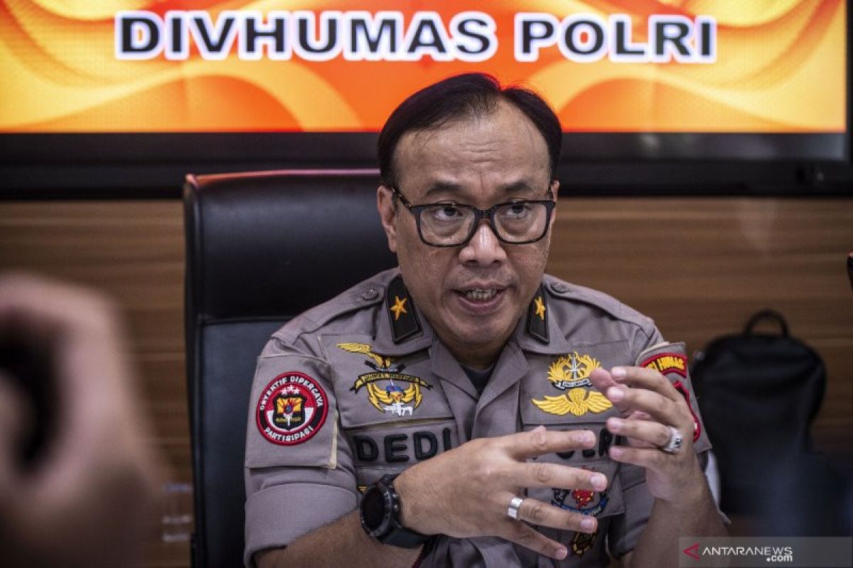 Polisi antisipasi masa kampanye terbuka