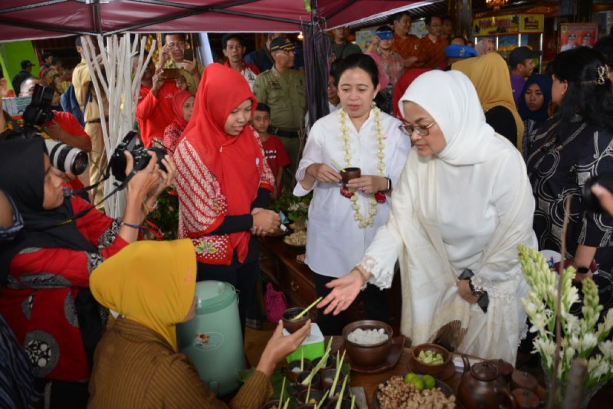 Kabupaten Sukoharjo menuju destinasi wisata jamu Indonesia