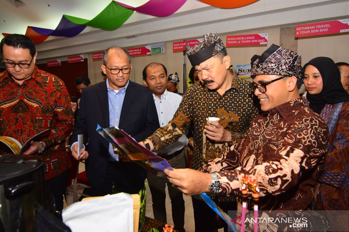 Kemenpar fasilitasi promosi pariwisata Banyuwangi di Malaysia