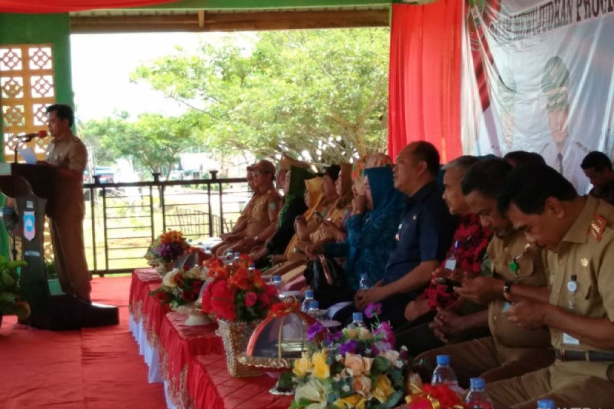 Konawe Utara tingkatkan SDM melalui Kampung KB