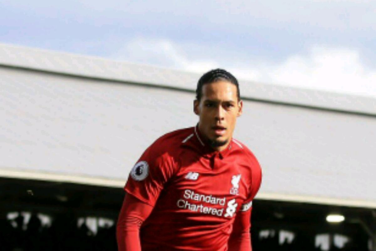 Van Dijk dukung Salah cetak gol