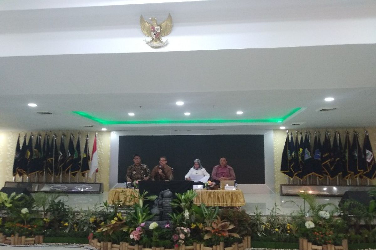 Kemenko : pembangunan infrastruktur dan hilirisasi produk dorong perekonomian