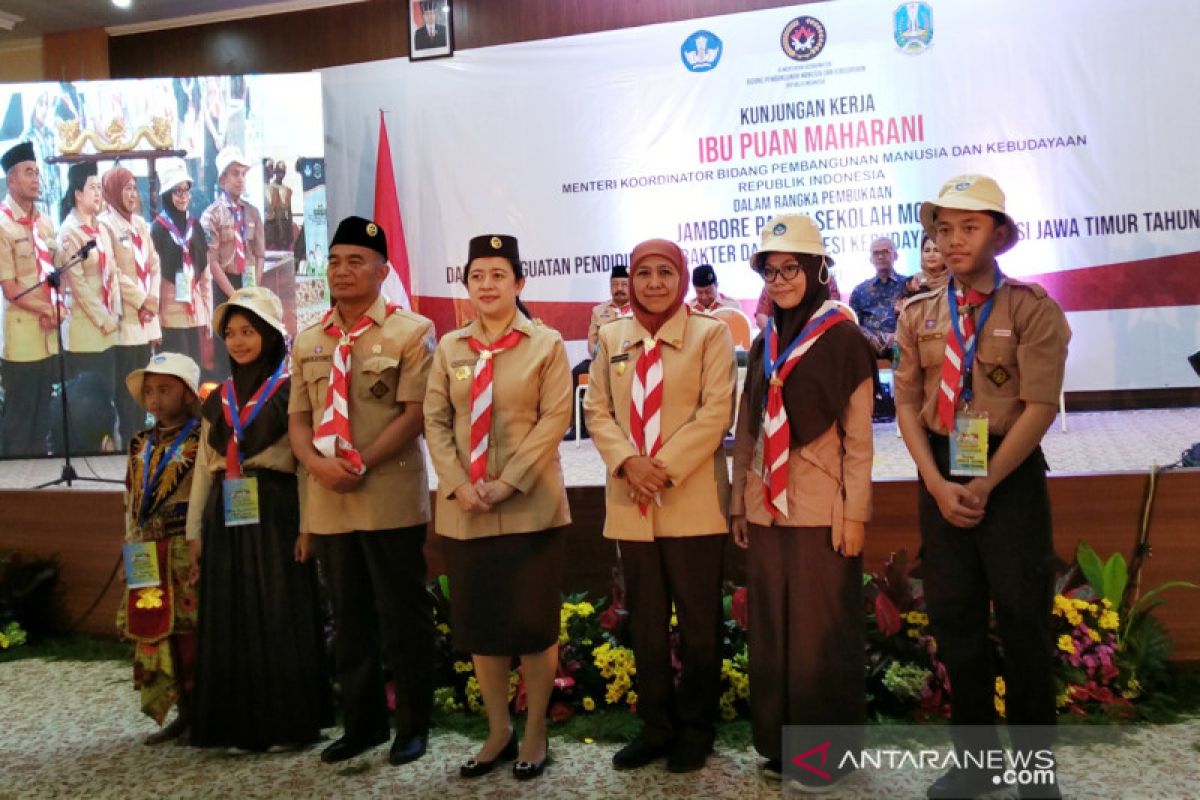 Puan minta Generasi Z cerdas gunakan medsos