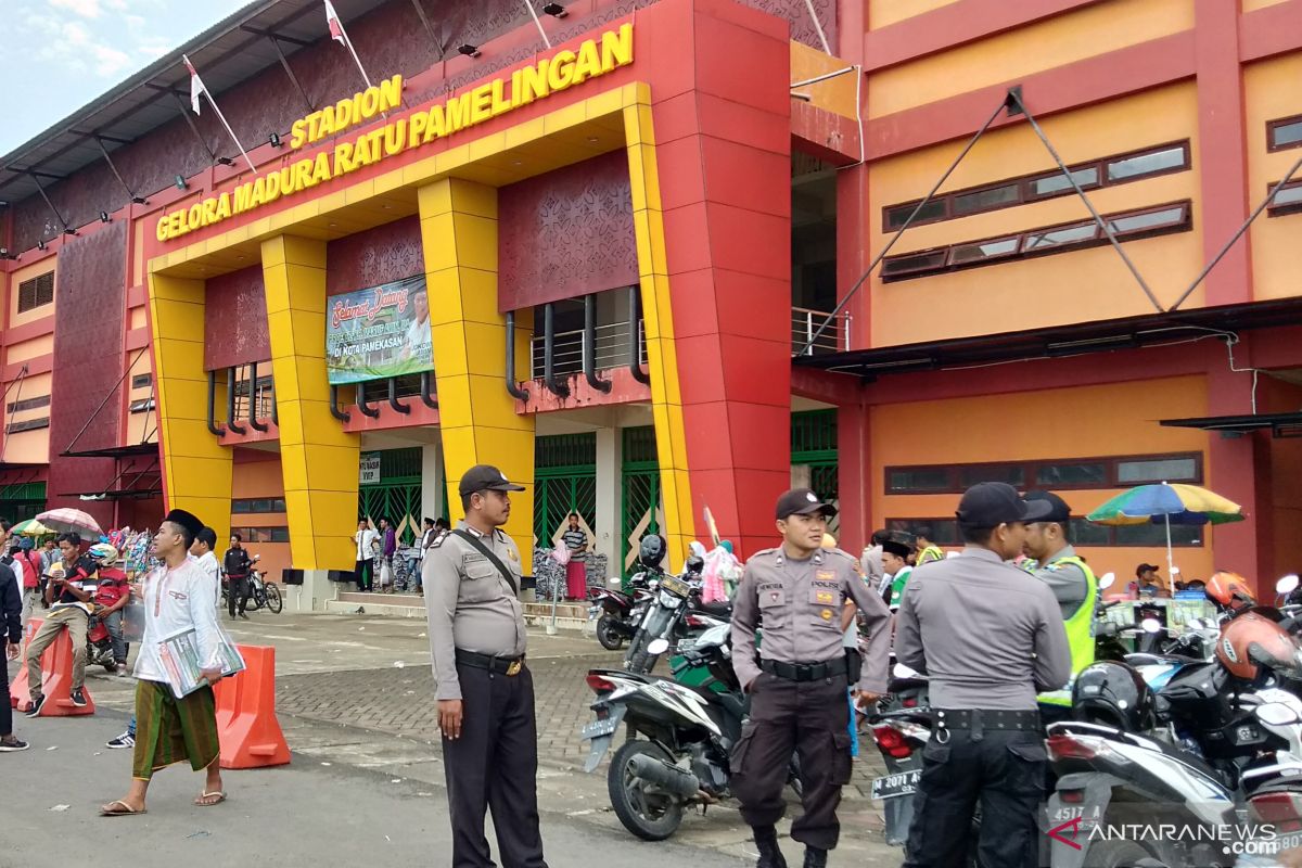 Tiga kecamatan di Pamekasan masuk wilayah rawan saat pemilu