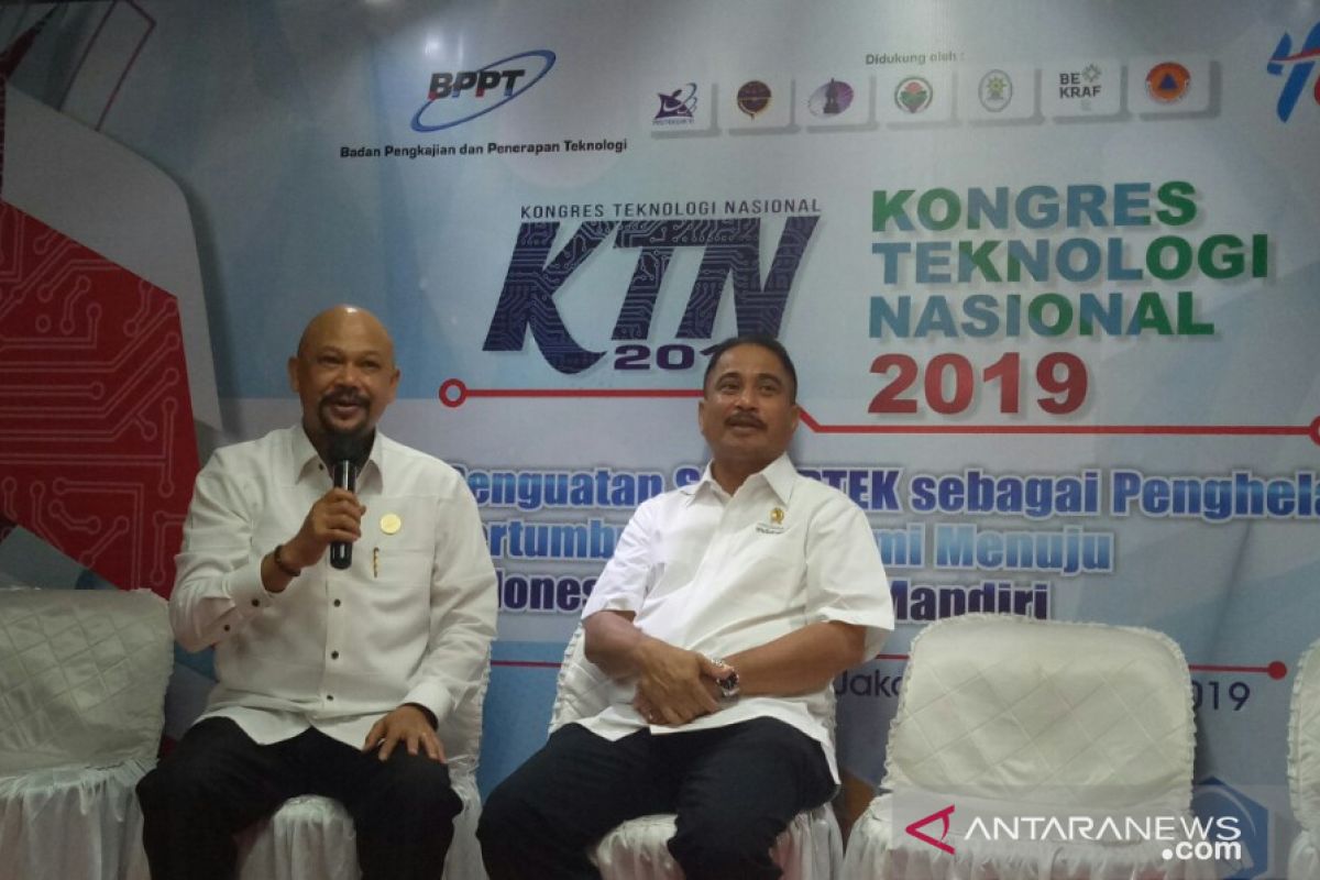 BPPT bangun pilar solid-cerdas-cepat perkuat daya saing inovasi