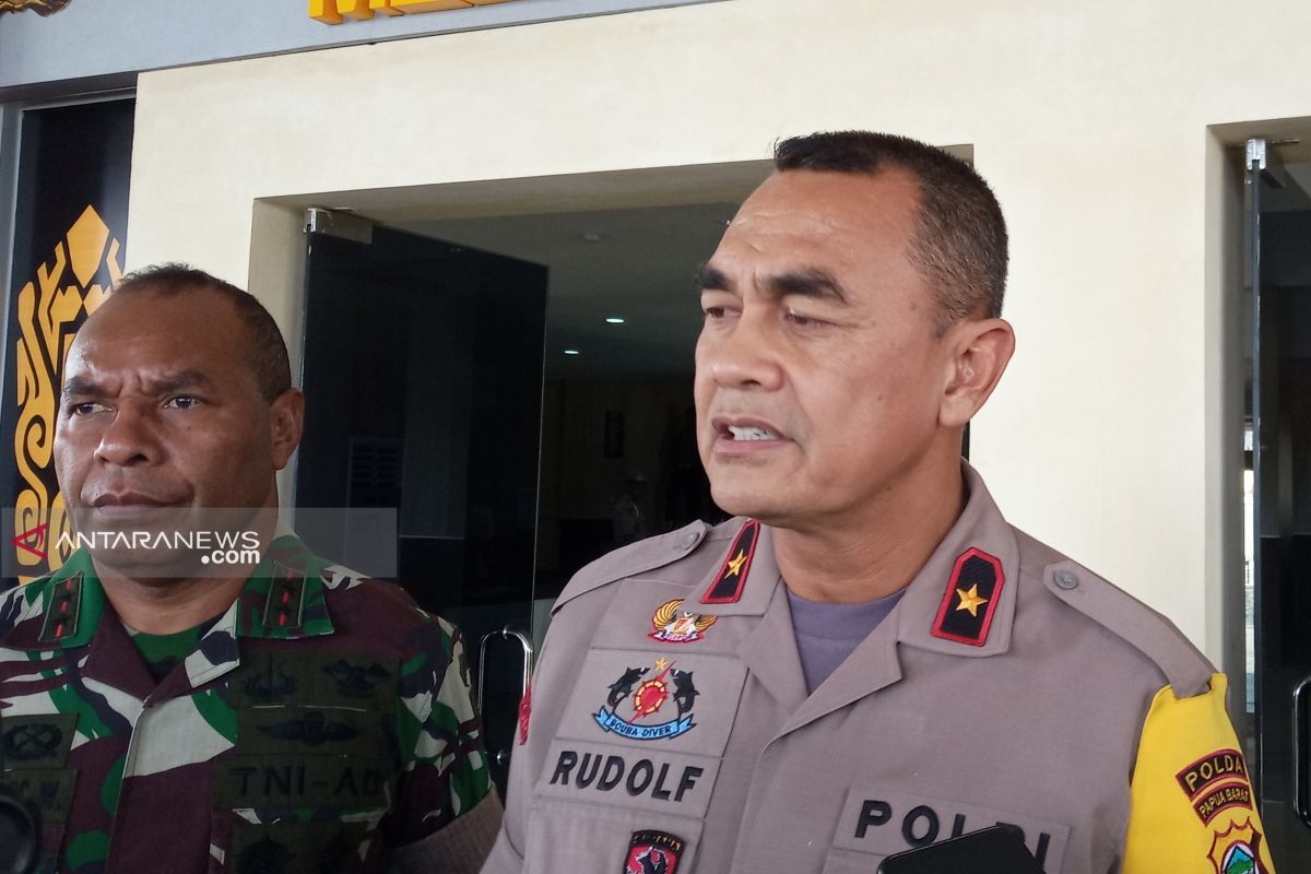 3.000 personil TNI bantu pengamanan Pemilu Papua Barat