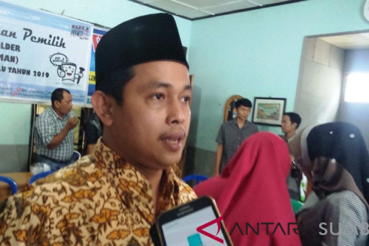 Langkah KPU Padang Pariaman percepat cetak model C