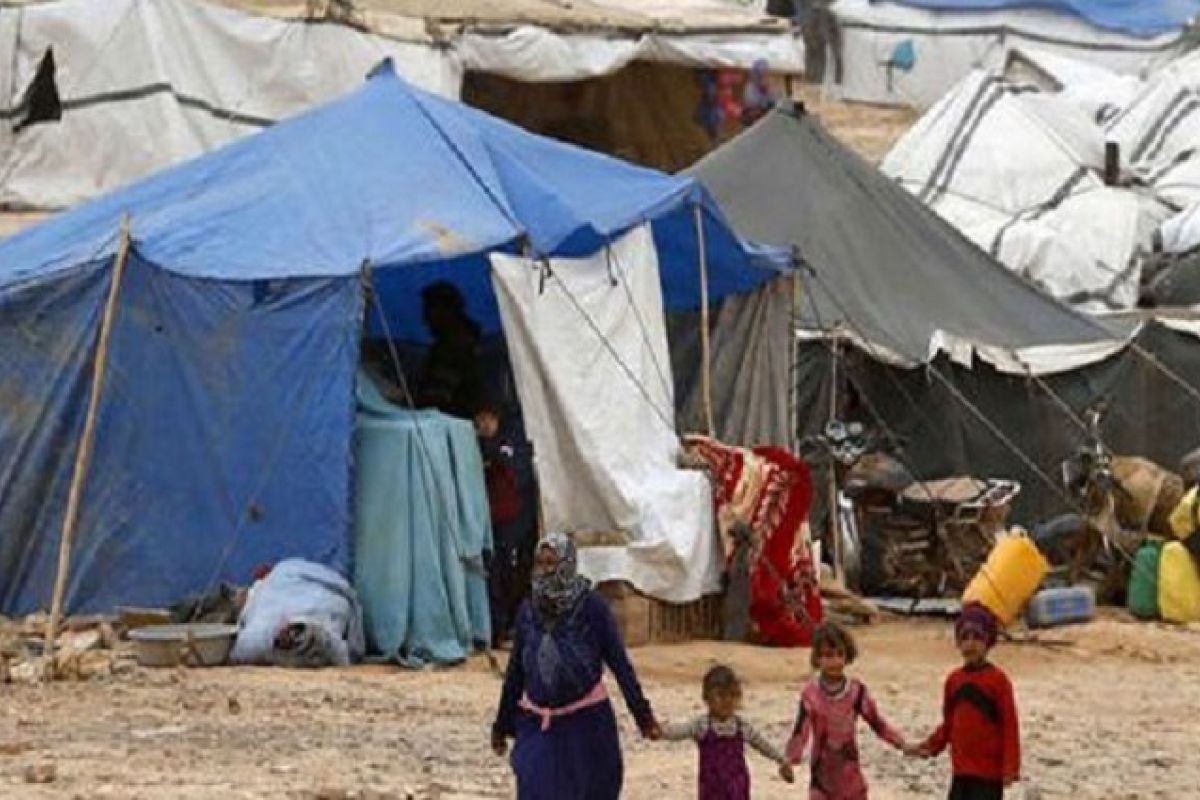 Hampir 10 orang meninggal setiap hari di Kamp Rukban dan Houl, Suriah