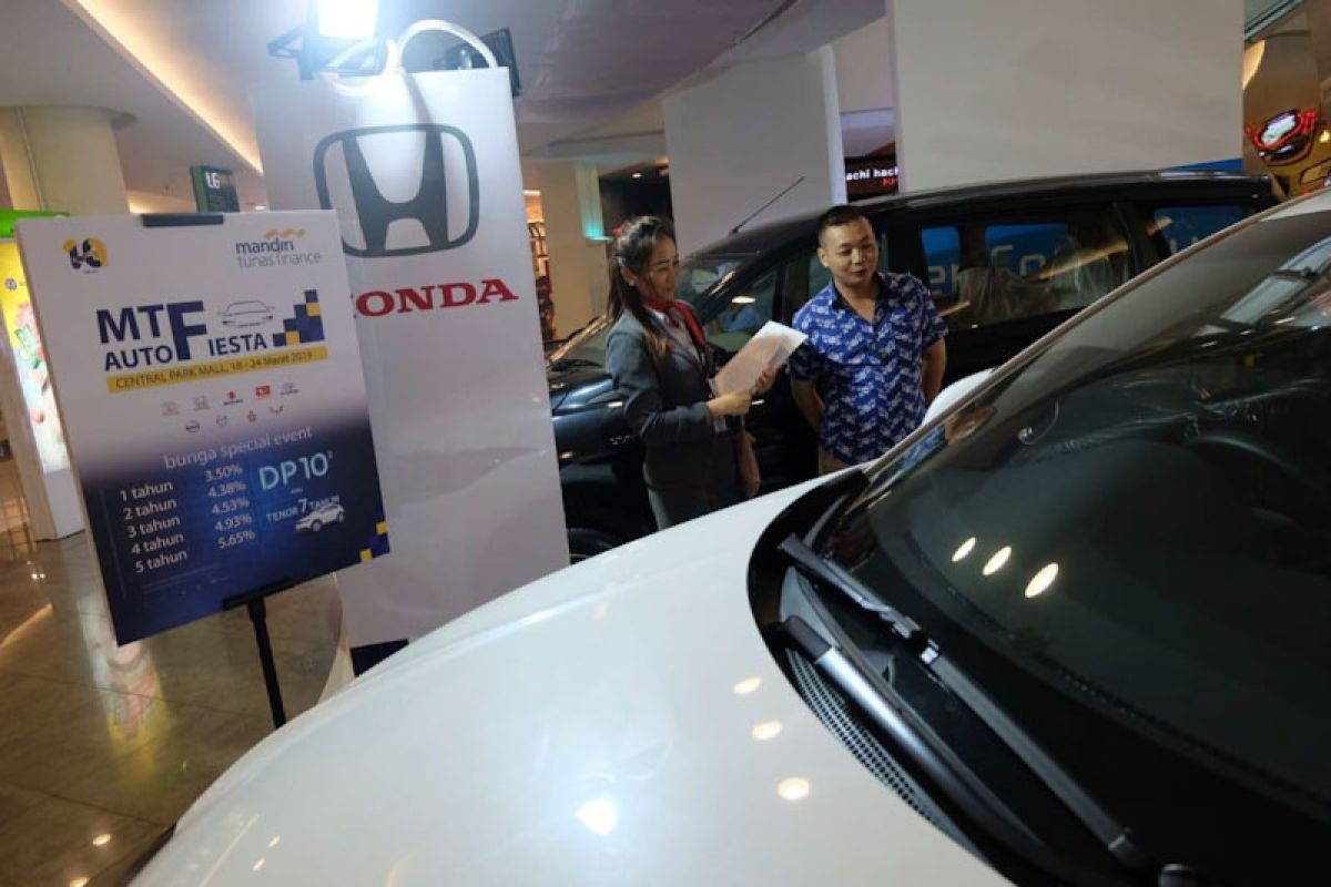 Lewat Autofiesta, MTF tawarkan kredit mobil milenial