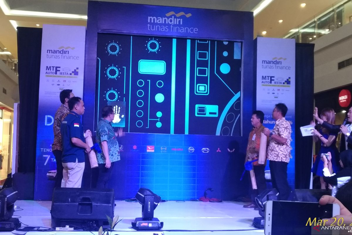 MTF Autofiesta 2019 Manado Targetkan Pembiayaan Rp18 Miliar