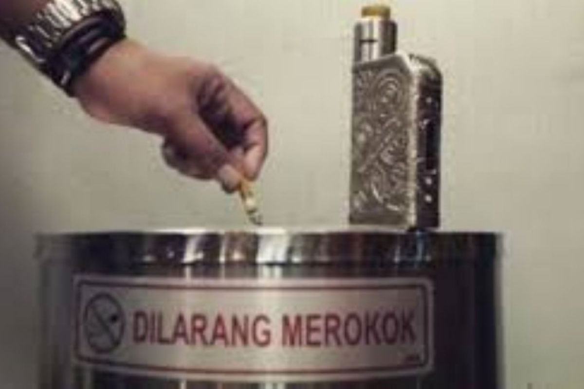 Mengapa rokok elektronik perlu dilarang?