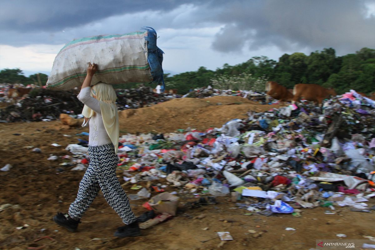 DLH Yogyakarta minta warga gencarkan pengelolaan sampah rumah tangga