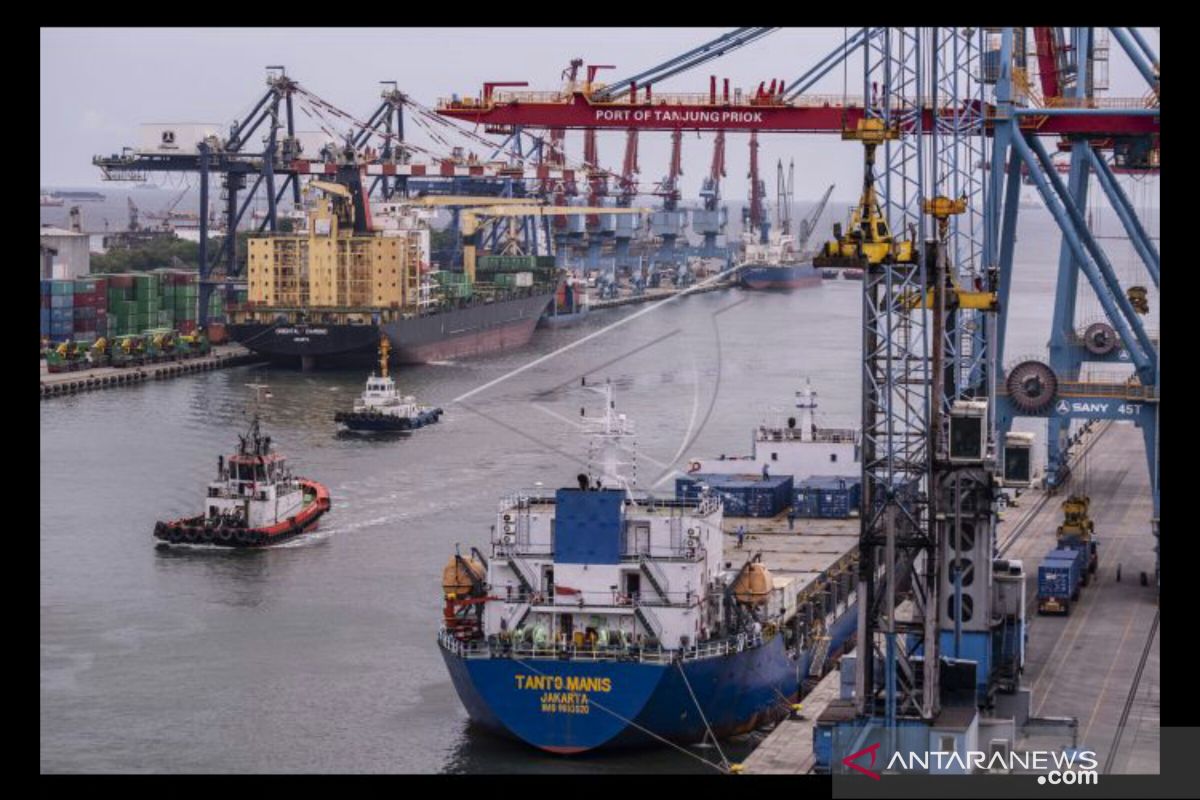 Tanjung Priok vies to become hub of Southeast Asia