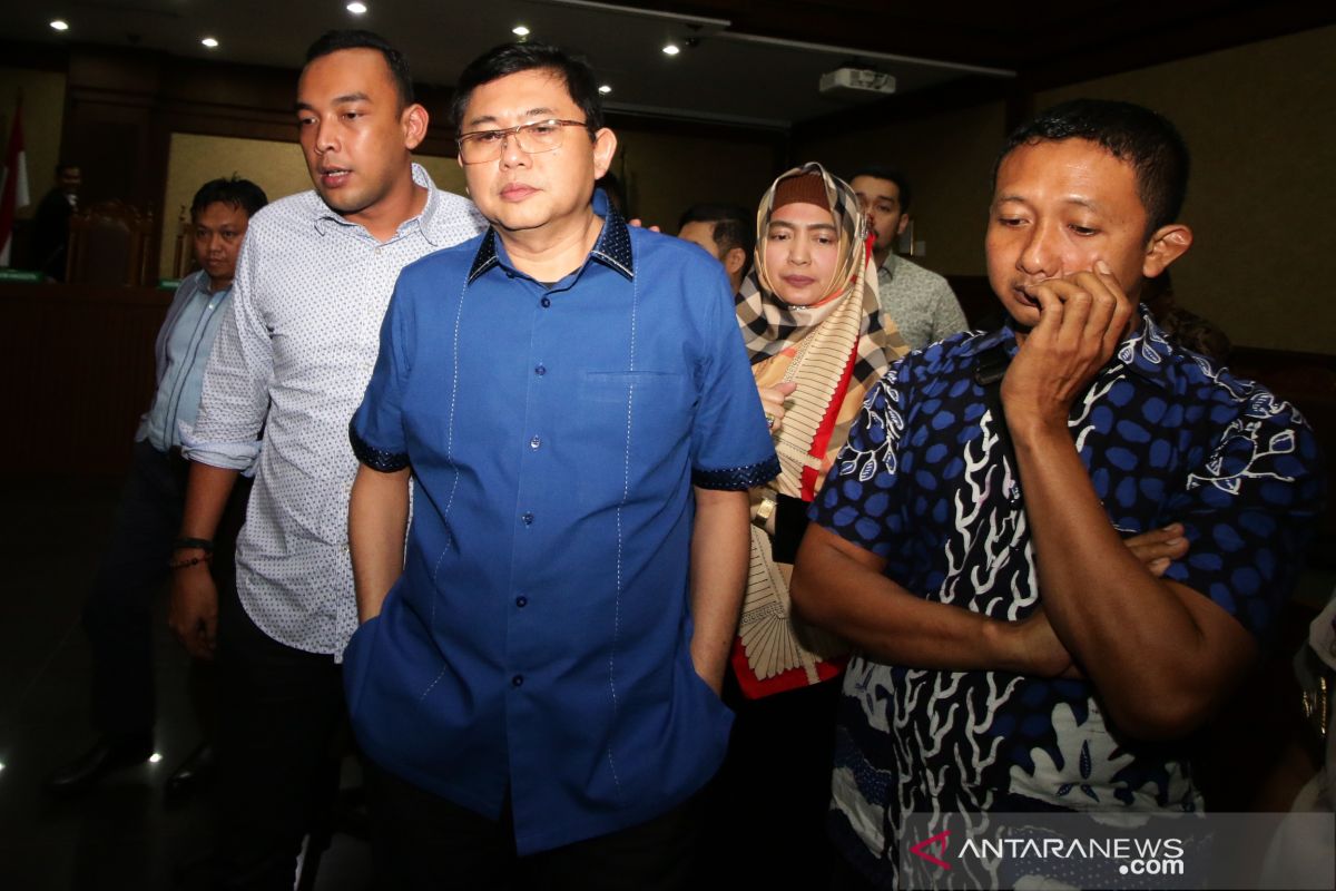 KPK: Dikabulkannya PK advokat Lucas lukai keadilan masyarakat