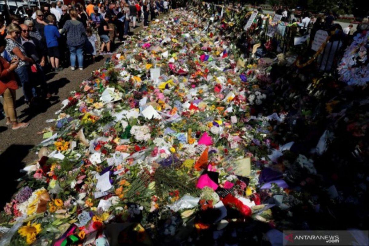 Penyintas serangan Selandia Baru: saya dua kali luput dari peluru