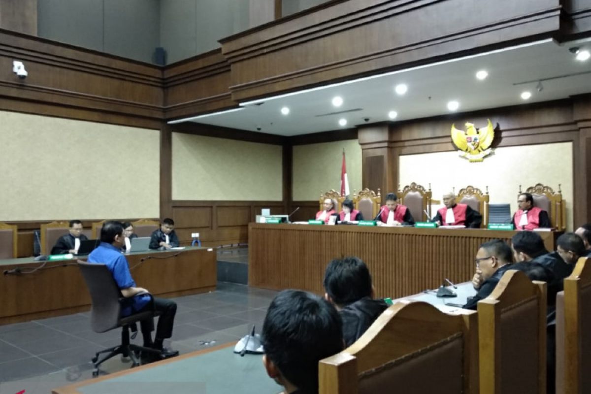 KPK ajukan kasasi terhadap putusan banding advokat Lucas