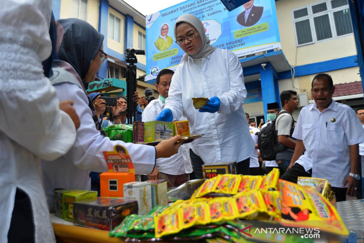 Jaga anak dari jajanan berbahaya