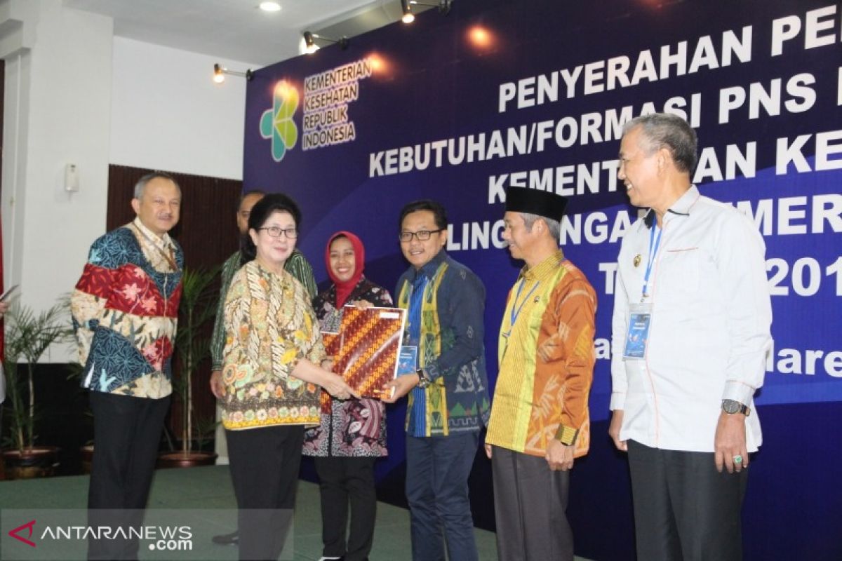 Kota Malang dapat tambahan lima CPNS bidang kesehatan