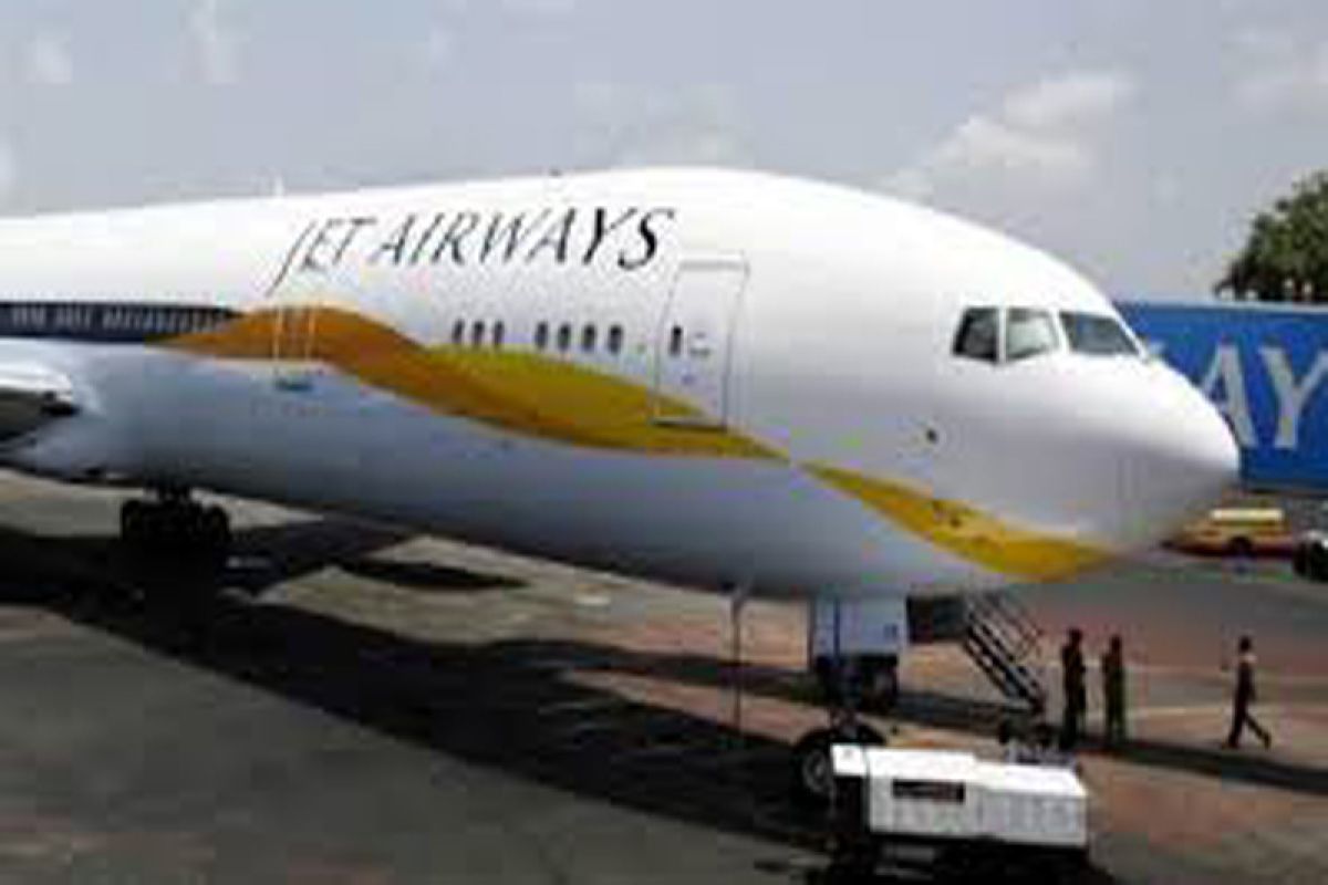 Pemerintah India ingin selamatkan Jet Airways