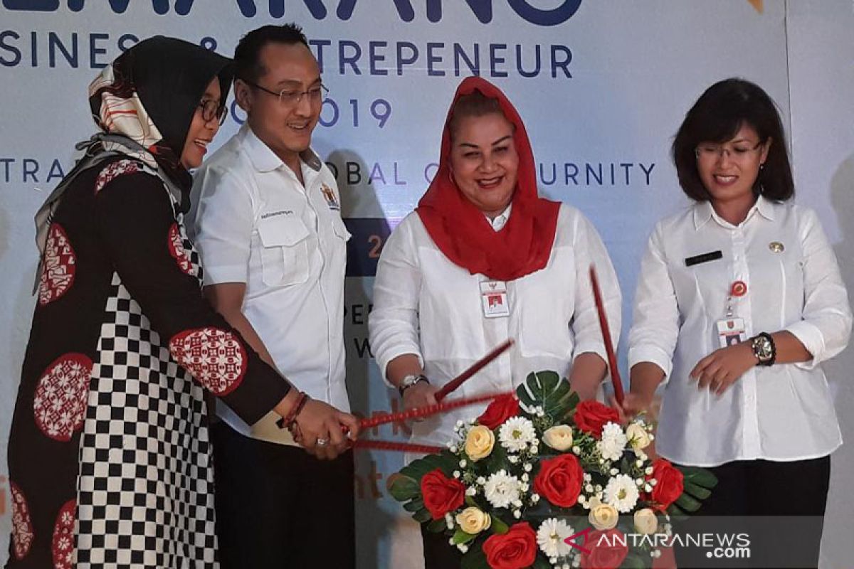 Semarang Business & Entrepreneur Expo 2019 lebih meriah