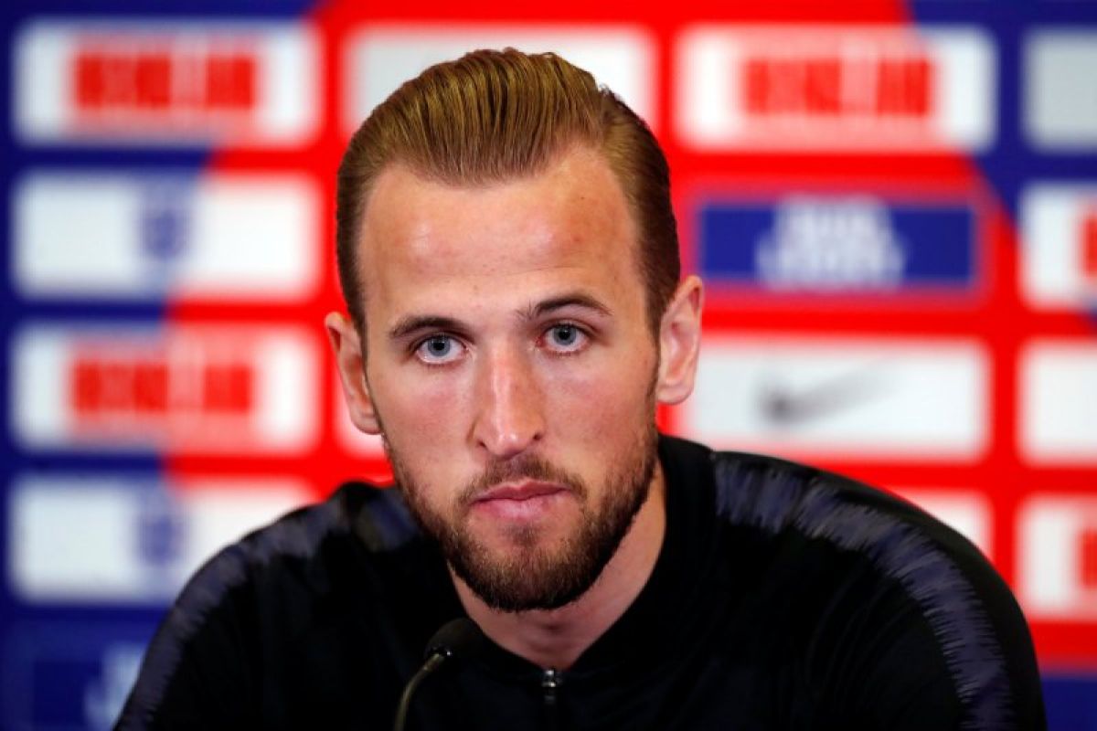 Harry Kane dianugerahi gelar kebangsaan MBE