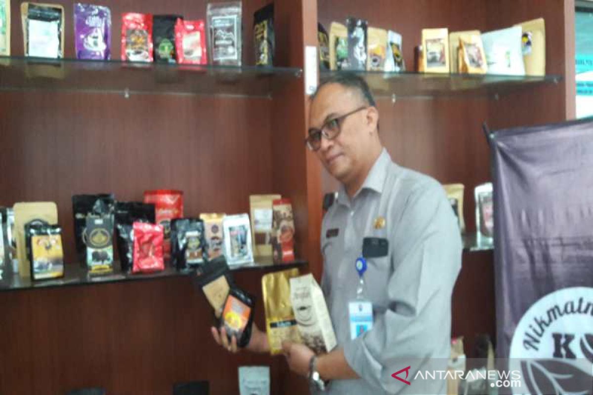 Pemkab Temanggung promosikan kopi di Yogyakarta