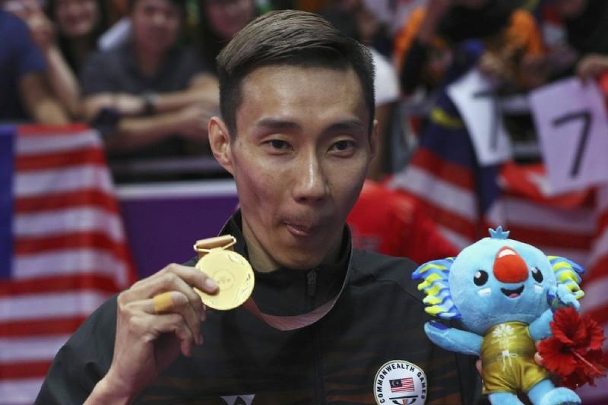 Lee Chong Wei urung berlaga pada Malaysia Terbuka