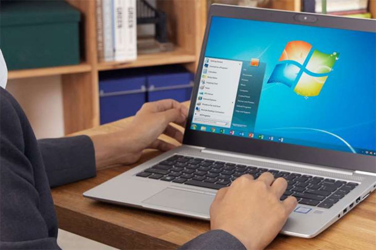 Microsoft Windows 7 tamat tahun depan?