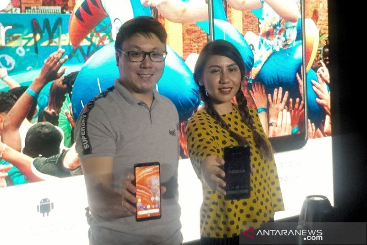 Nokia 3.1 Plus Kenalkan Bateri Awet 2 Hari