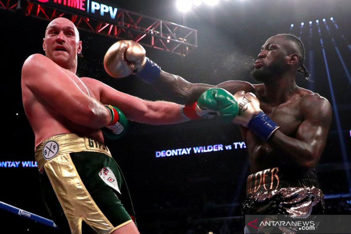 Wilder Hadapi Breazeale Pada Mei untuk Pertahankan Gelar