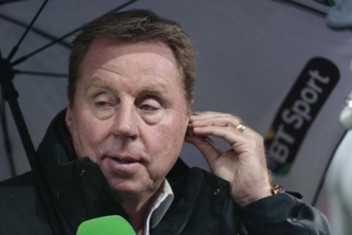 Redknapp: Inggris juara dunia delapan tahun lagi