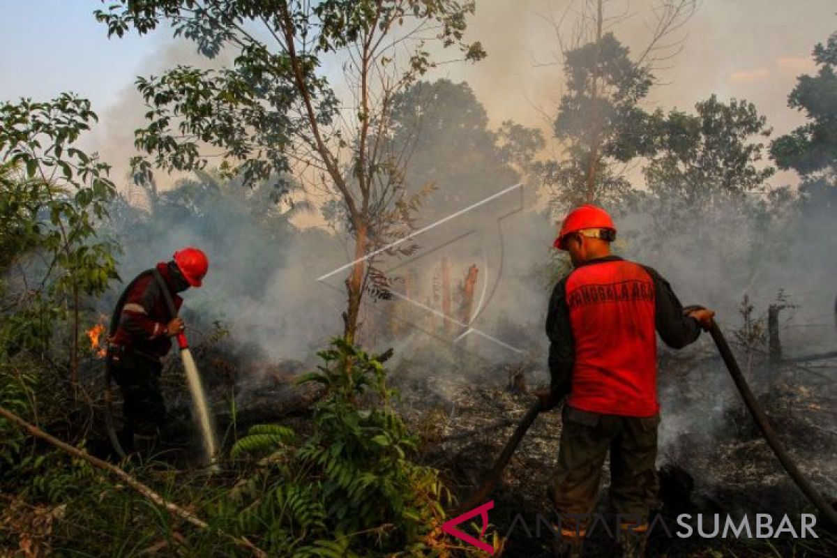 Lima titik panas terpantau di Aceh