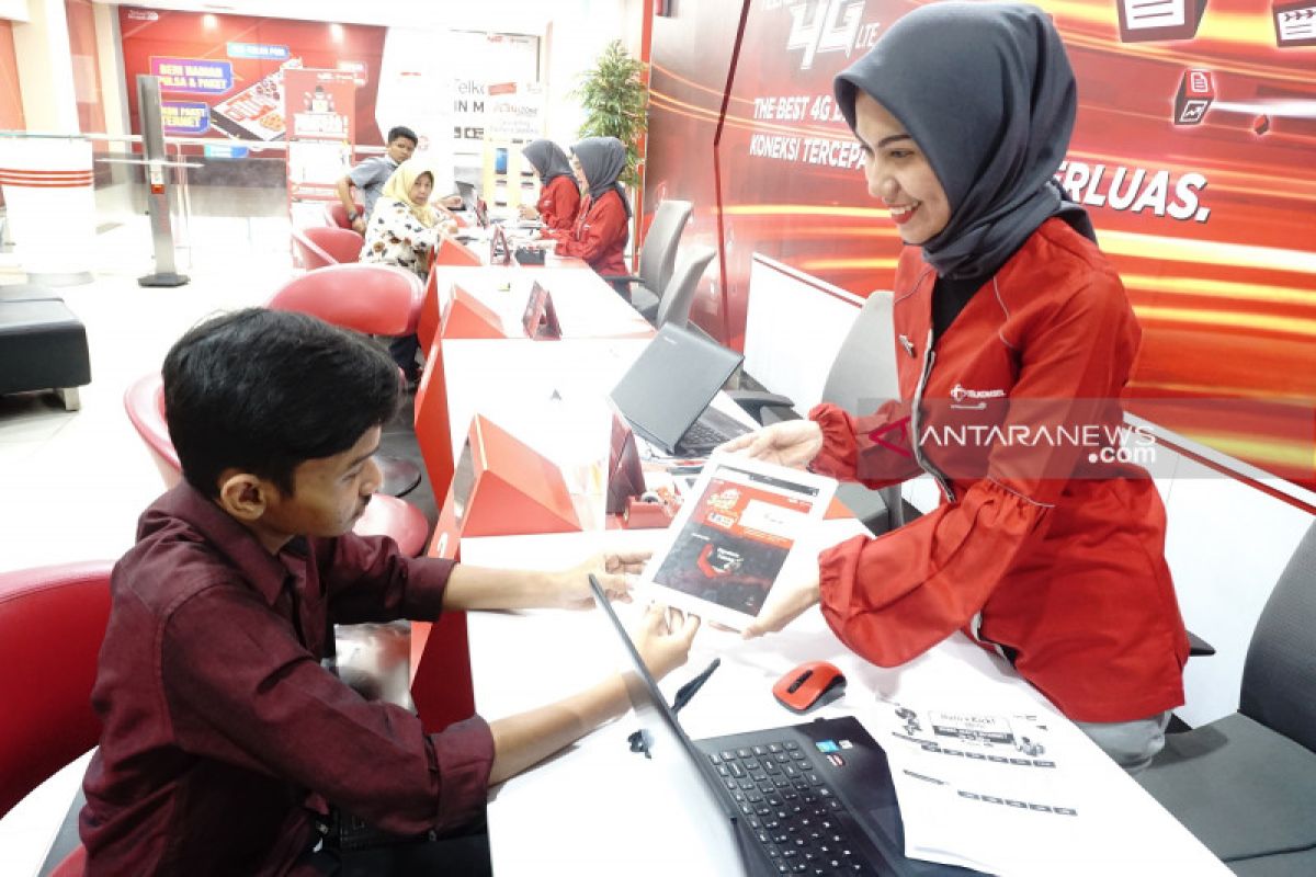 Beri kemudahan, Telkomsel imbau pelanggan "upgrade" USIM 4G