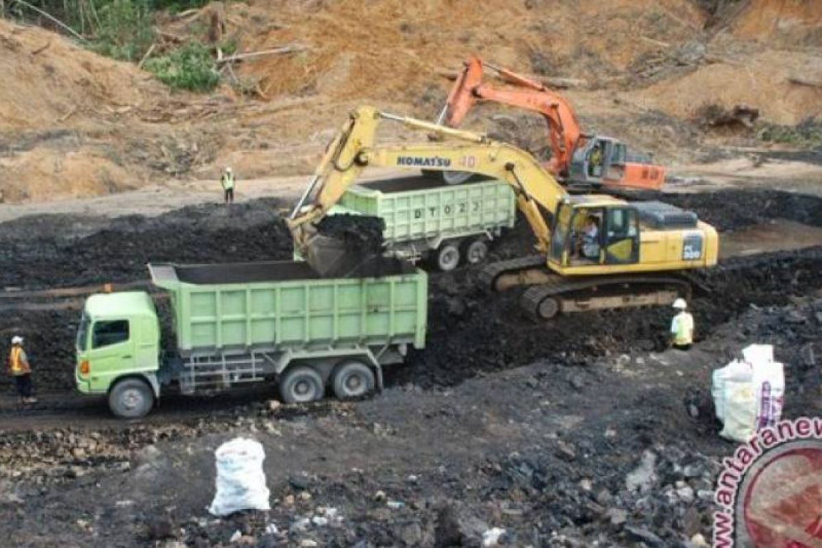 Indonesia perlu transisi energi terkait batu bara