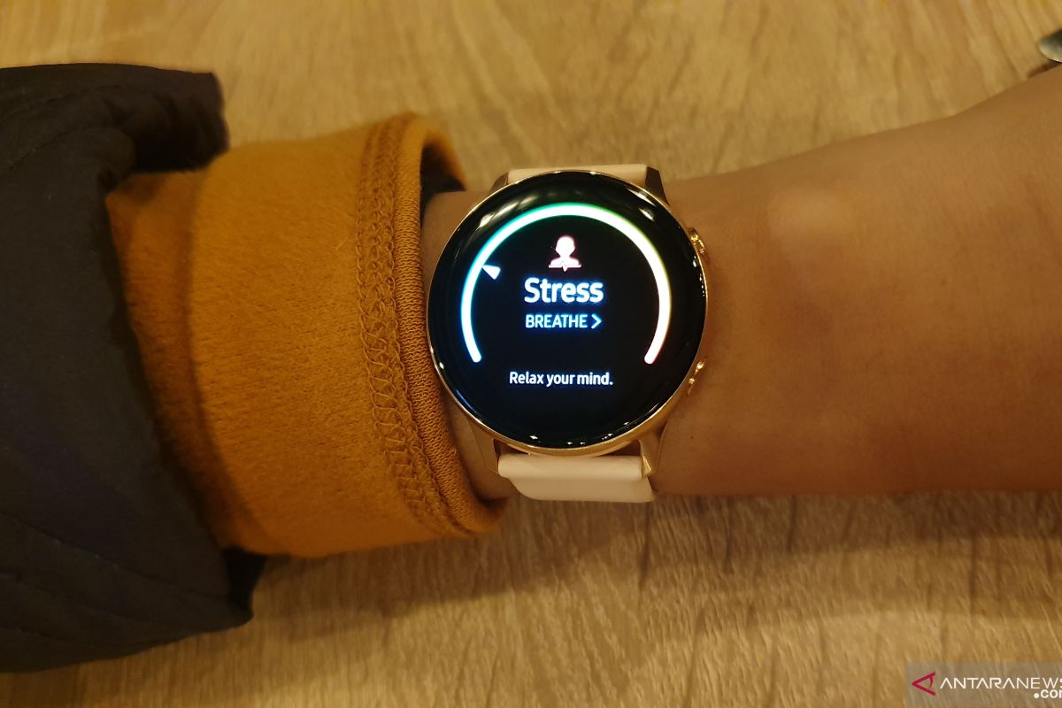 Galaxy Watch Active segera rilis di Indonesia, ini fiturnya