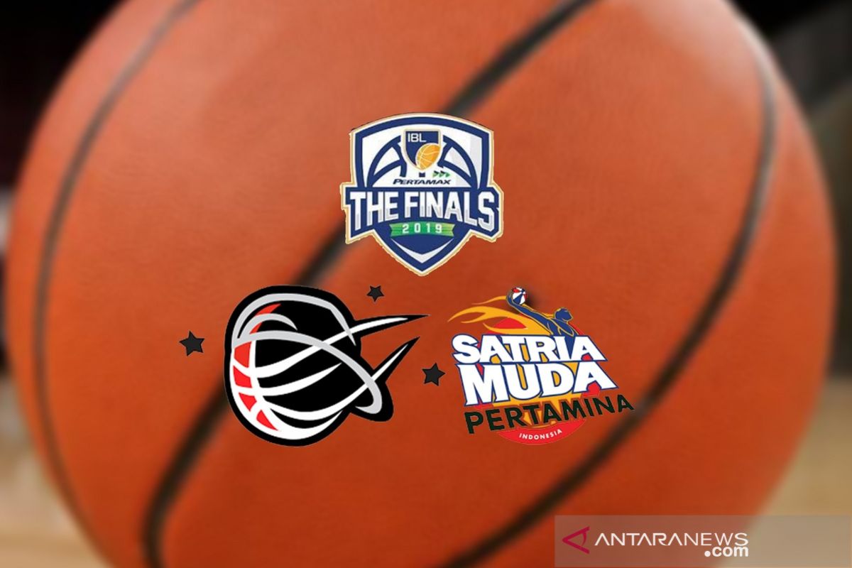 Stapac hadapi Satria Muda Pertamina di Final IBL