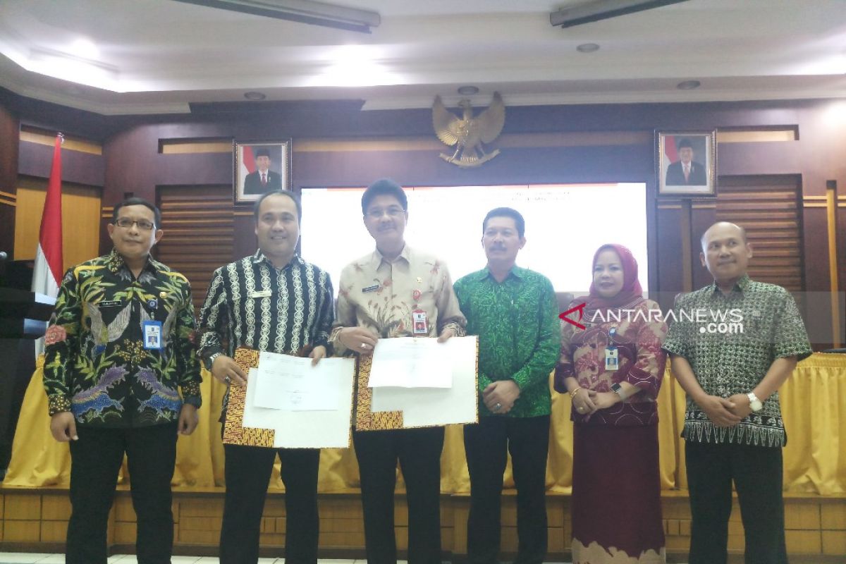 Dindik gandeng Ombudsman Jatim perkuat pengawasan UN