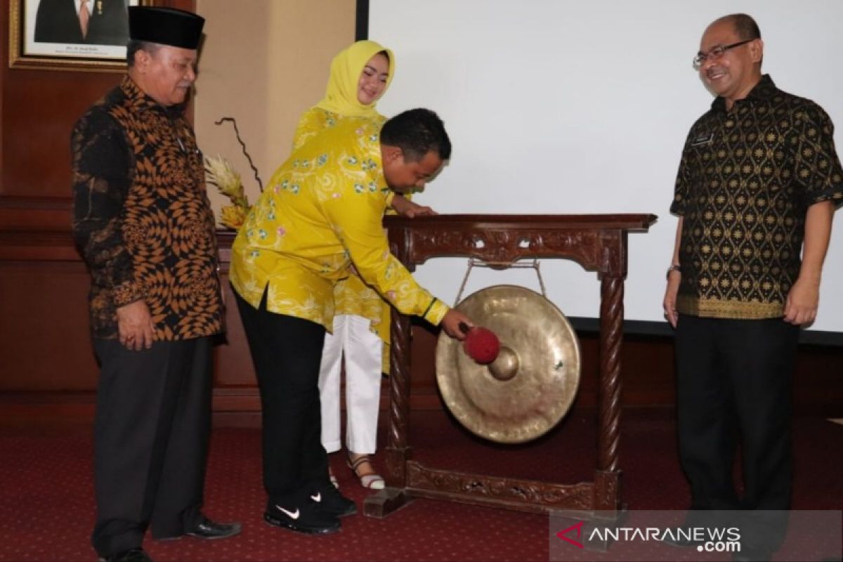 Wali Kota Tanjungbalai buka Musrenbang RKPD 2020