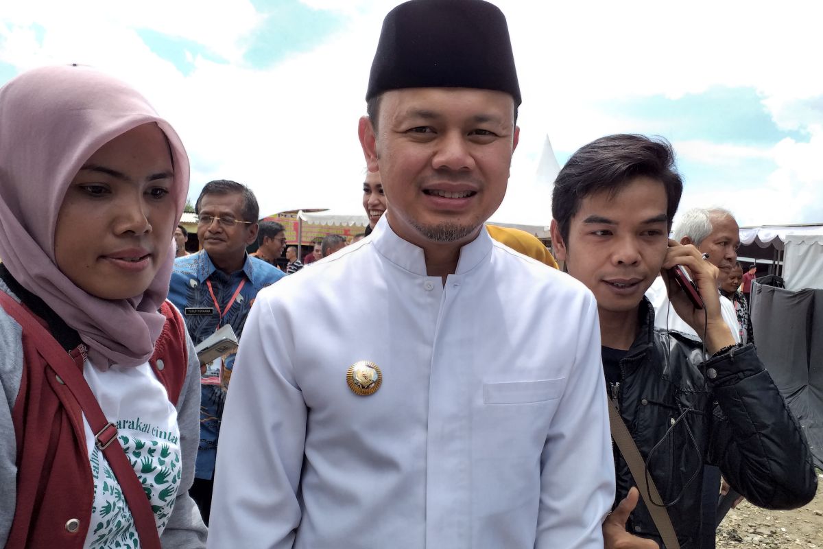 Jadwal Kerja Pemkot Bogor Jawa Barat Kamis 25 April 2019
