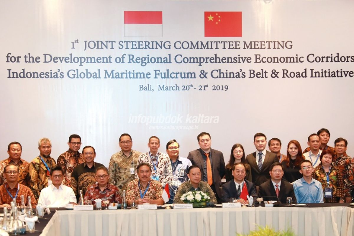 Wow, 4 Proyek Kerjasama China-Indonesia Dilaksanakan di Kaltara