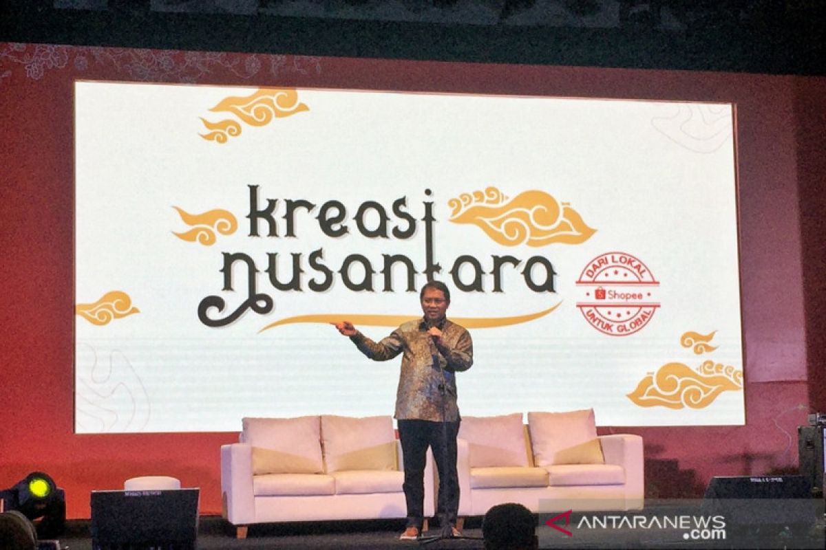 Shopee luncurkan program ekspor pertamanya