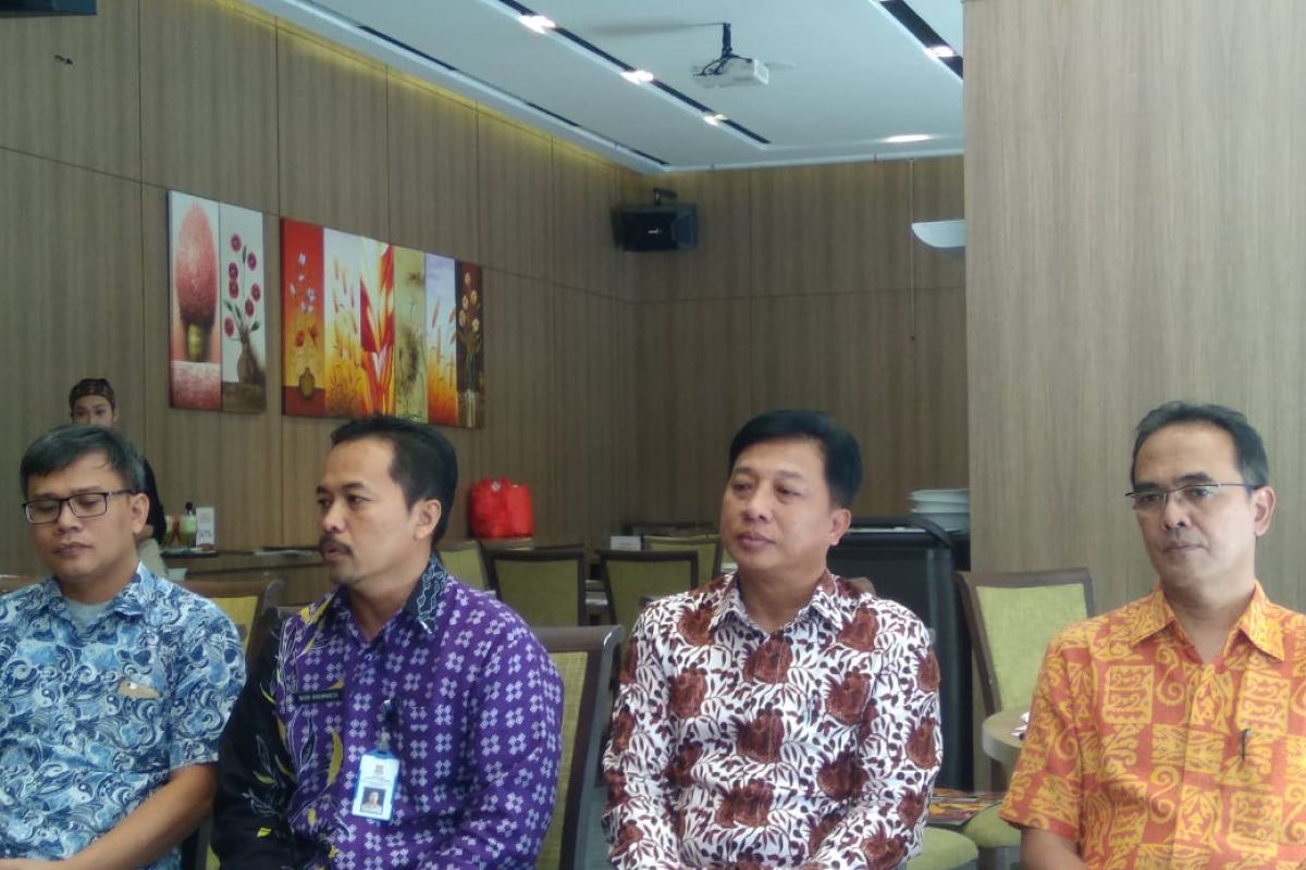 418 industri di Tangerang disanksi terkait pencemaran limbah