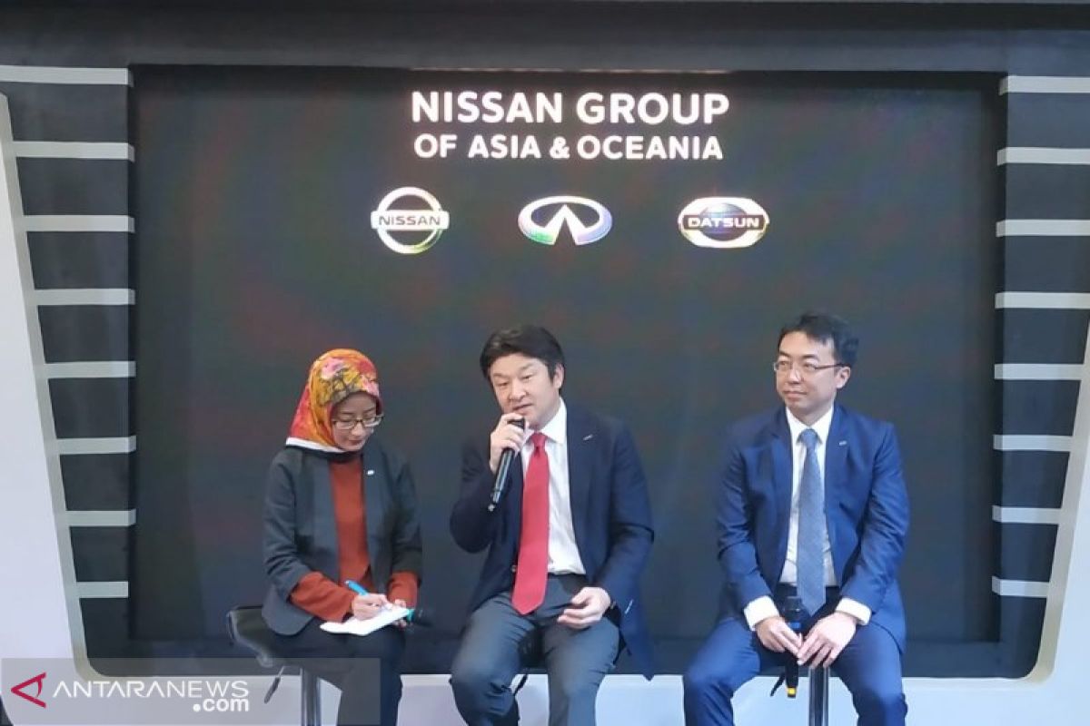 Nissan Motor Indonesia sasar pasar otomotif Makassar