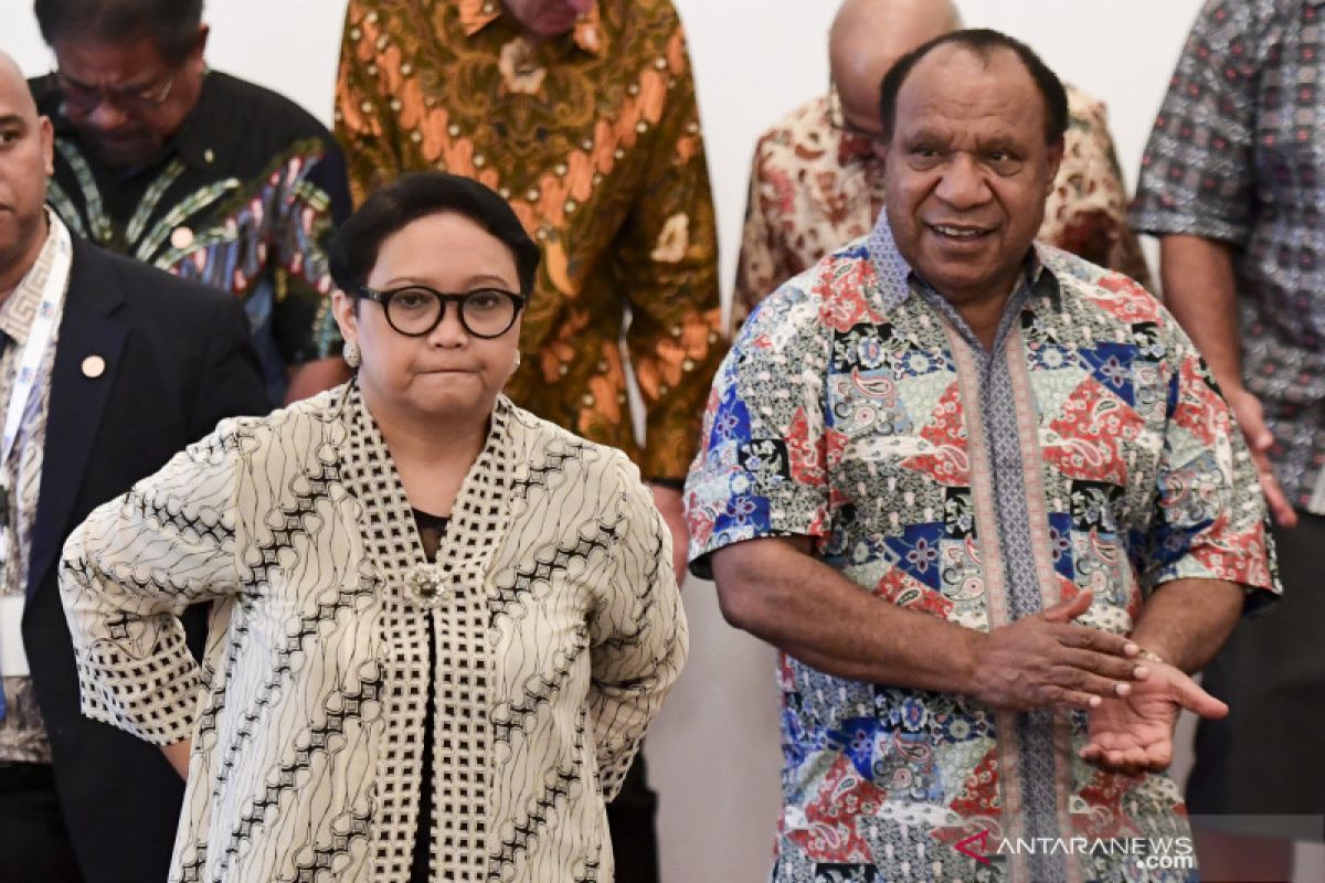 Entering a new era of the Indonesia and South Pacific relationship