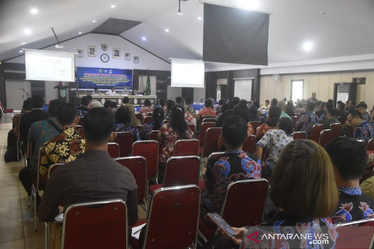 Sosialisasi pemutakhiran data untuk program sosial tepat sasaran