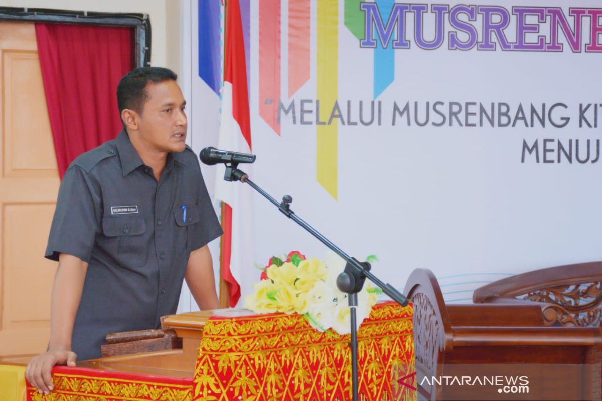 Pemko Sabang: Musrenbang wahana aspiratif pembangunan