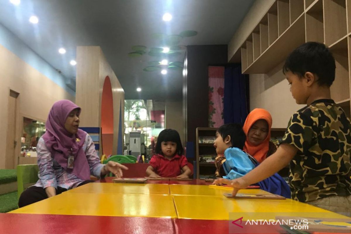 KPPPA: Daycare ramah anak alternatif pengasuhan berbasis hak anak