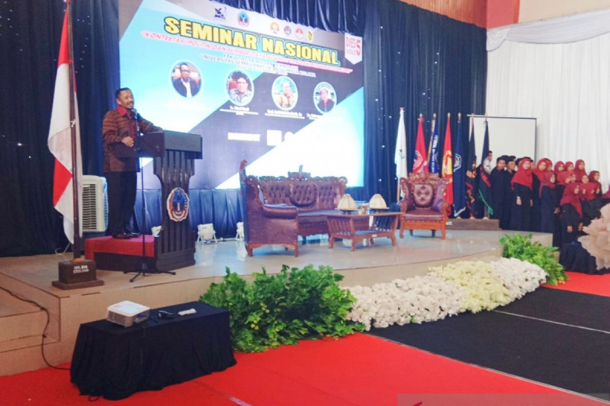 USN Kolaka gelar seminar pertambangan nasional