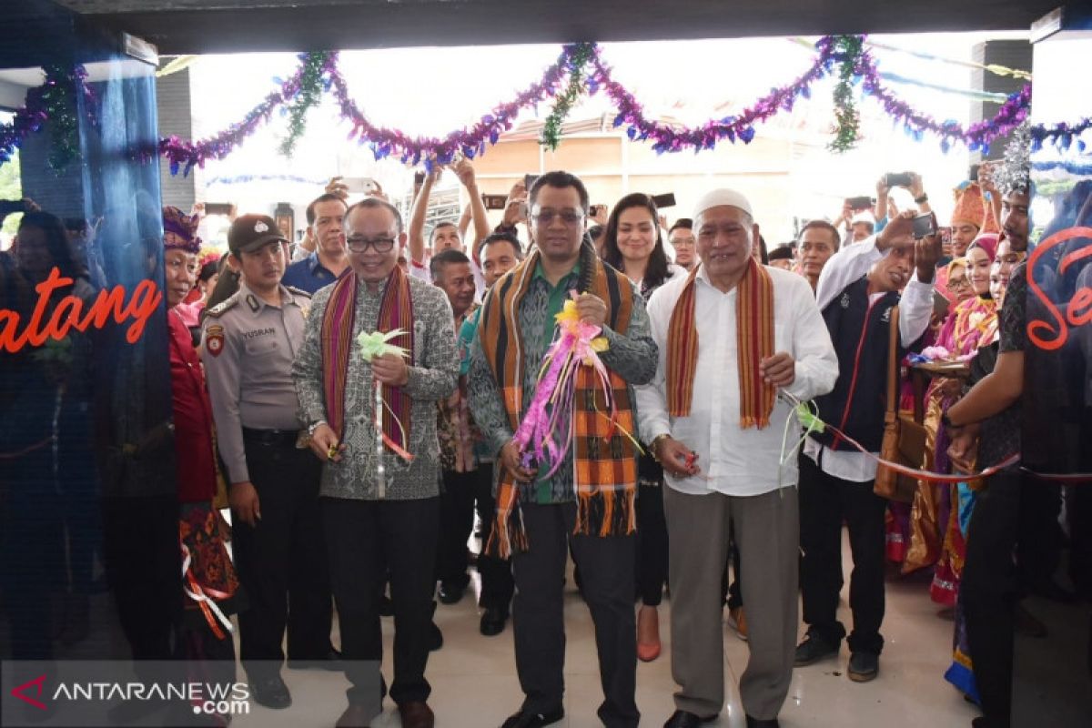 Gubernur NTB resmikan Balai Latihan Kerja Luar Negeri